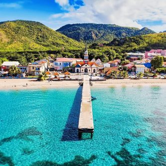Croisière Caraïbes <br>Du 1er au 9 février 2025<br>Havas Voyages